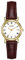 Citizen Eco-Drive Ladies' Strap with White Dial EW1272-01B