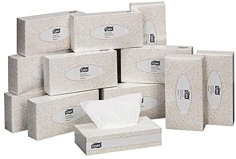 Tork Premium Extra Soft Facial Tissues 2ply (30x100)