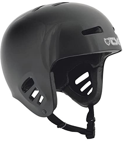 TSG Helm Dawn Solid Color, Black, S/M, 750072