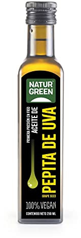 NaturGreen Aceite Pepita UVA 250 ml
