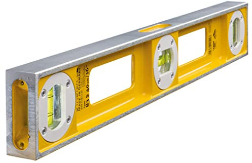 Stabila 83S Level Double Plumb 40CM/16In 2542