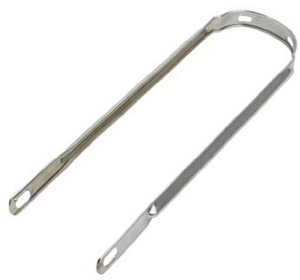 Lowrider 16 Fender Braces Chrome. for 16 Bikes Fender Braces. Replacement Braces Sold Each