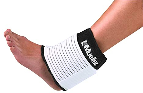 Mueller Elastic Cold/Hot Wrap, Kalt-/Warmkompresse, schwarz, Einheitsgröße