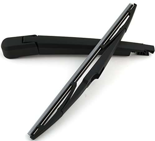 TarosTrade 244-6003-N-82497 Hinterer Scheibenwischerarm Und Blatt Set 305 Mm Fliessheck Oder Kombi Hinten