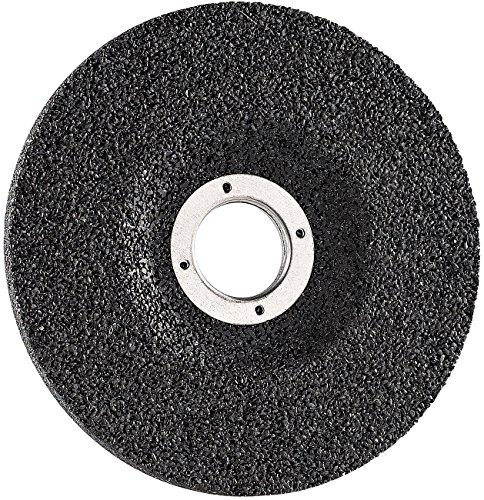 AGT Zubehör zu Akku Winkelschleifer: Schleifscheibe für Winkelschleifer AW-18.ws, 115 mm (Akkuwerkzeug Winkel-Schleifer, Trennscheibe-Akkuwerkzeug, Schleifpapier)