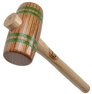 Thor 8060 - Mazo redondo (madera, 53,3 mm)