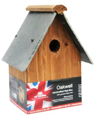 Tom Chambers 28mm Entrance Oakwell Nest Box