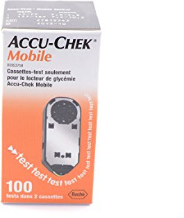 ACCU CHEK Mobile Cassette B/2*50