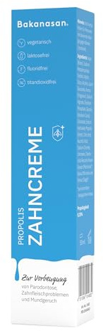 Bakanasan Propolis Zahncreme, 50 ml