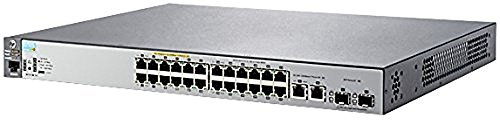 Aruba Switch Ethern 2530-24 24Fe Poe+ L