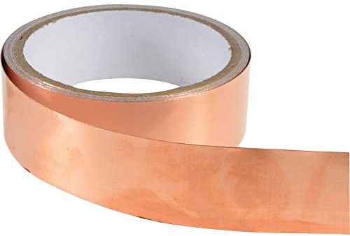 Rentokil Slug & Snail Barrier Tape 4m FS34
