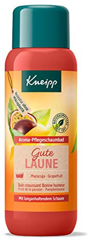 Kneipp Aroma-Pflegeschaumbad Gute Laune, 400 ml