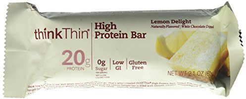 Think Products Protein & Fiber Hot Oatmeal, Farmer'S Market Berry Crumble