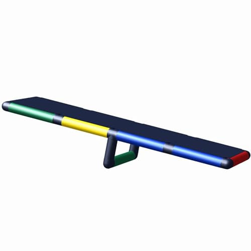 move and stic Gofi Agility Hundewippe wetterfest Hundetraining Hundesport Welpenspielzeug Wippe Dog Trainig - Minka und Fred 6044