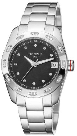 Kienzle Damen-Armbanduhr XS Analog Edelstahl K3022014012