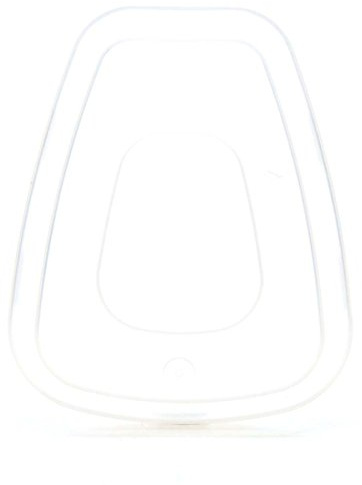 3M Safety 142-501 Filter Retainer for Respiratory Protection System Component (Box of 20)