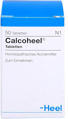 CALCOHEEL Tabletten 50 St