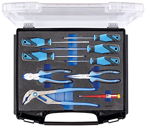 GEDORE Zangen-Schraubendreher-Sortiment in i-BOXX 72, 1 Stück, 1101-142-2150