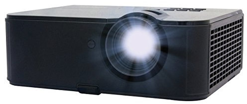 InFocus IN3124 4800 Lumens DLP XGA 3D Projector