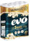 Evo 120x Luxury Toilet Rolls 3ply, Ultra Advantage Pack, Degradable and Recyclable Wipes Set Pack Disposable