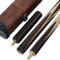CUESOUL Klassische Handgemachte 57 Zoll Palisander 3/4 Stück Snooker Queue + Köcher und Extension (CSSC009)