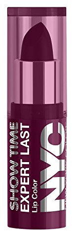 NYC Show Time Expert Last Matte Lippenfarbe, 454 Grapously