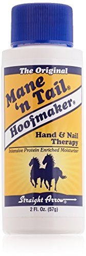Mane 'n Tail Travel Size Hoofmaker Original Hand and Nail Therapy 57 g
