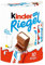 Kinder Riegel - 10 Einzelriegel, einzeln verpackte Schokoriegel, zartschmelzende Vollmilchschokolade mit Milchcremefüllung, ohne Farb- und Konservierungsstoffe, 210g