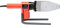 Yato PVC Plastic Pipe Welder, 850 W