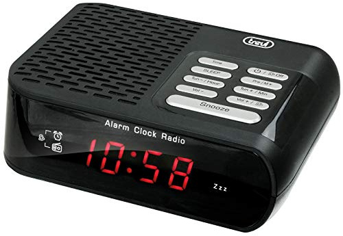 Trevi 0082700 RC827D radiorekorder