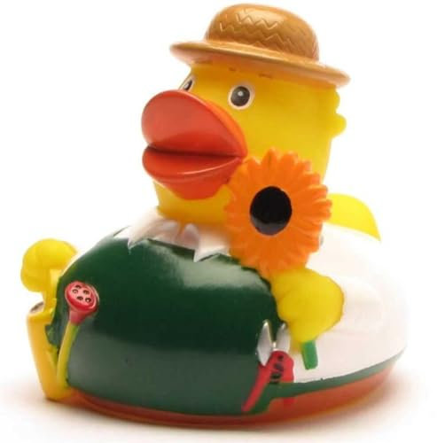 Duckshop Canard de Bain Jardinier