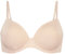 Hunkemöller Damen Vorgeformter Bügel-BH Super soft F80, Tan