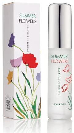 Summer Flowers Parfum de Toilette for Women - 50ml by Milton-Lloyd (El embalaje puede variar)