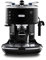 De'Longhi Icon Eco 311.BK Máquina de café espresso manual y capuchino, café en polvo o vainas E.S.E., 1100 W, negro
