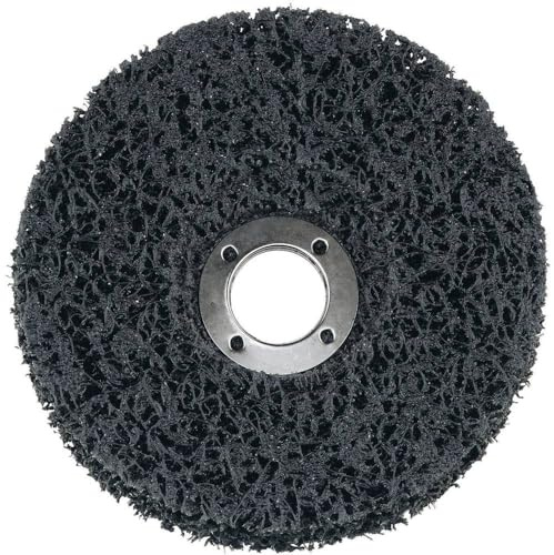 Metabo Reinigungsvliesscheibe (Ø 125 mm, max. Geschwindigkeit: 63 m/s, empfohlene Drehzahl: 2700/min) 624347000