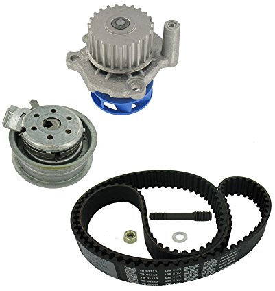 1x Original SKF Zahnriemensatz inkl. Wasserpumpe