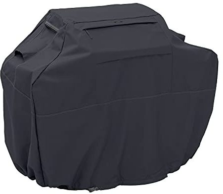 Classic Accessories Ravenna Water-Resistant 80 Inch BBQ Grill Cover