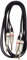 Stagg STC3P Twin-Kabel (3m, Stecker-auf-Stecker)