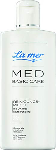La mer MED Basic Care Neu Reinigungsmilch o.Parfüm 200 ml Milch