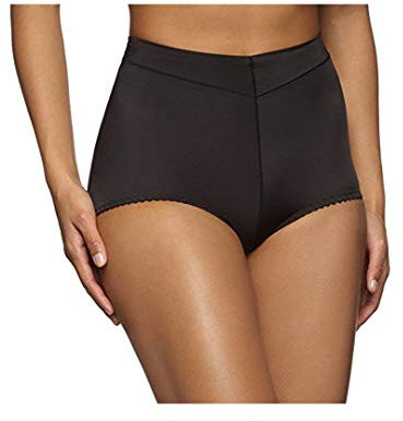 Triumph Damen Nancy Panty Panties, Schwarz, 46 EU