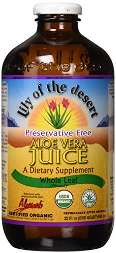 Aloe vera Jus Bio - 946 ml - Lily of the desert
