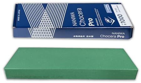 Naniwa Professional Stone, Körnung #1000, Stärke 2cm (Ersatz Chosera)