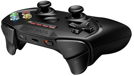 SteelSeries Nimbus Bluetooth Mobile Gaming Controller - Iphone, iPad, Apple TV - 40+ Hour Battery Life - Mfi Certified - Supports Fortnite Mobile