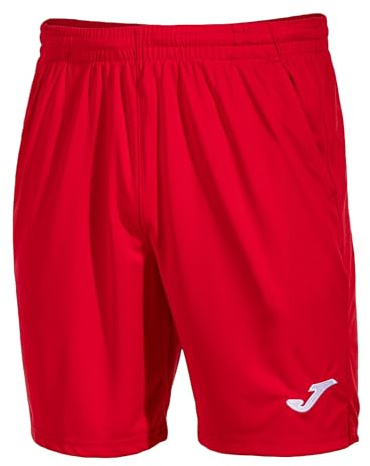Joma Drive Bermudas, Rouge, XL Homme