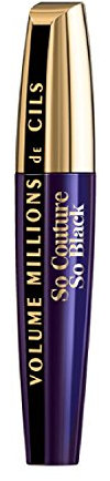 L'Oréal Paris - Mascara/Wimperntusche - „Volume Millions De Cils - So Couture“