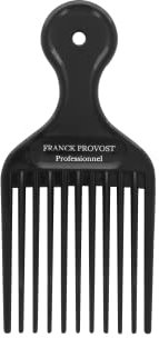 Franck Provost - Peine para cabello encrespado, Colores surtidos