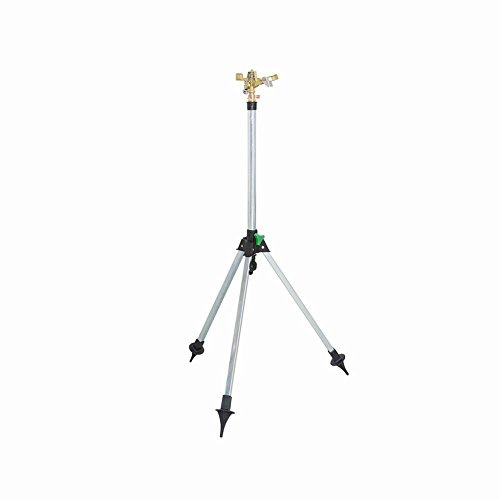 Siena Garden 603352 Sektorenregner auf Stativ 50-85cm, Karton verpackt