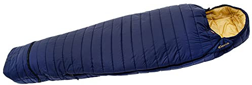 Carinthia Young Hero Schlafsack Kinder Blue/red 2020 Quechua Schlafsack