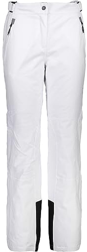 CMP - Damenhosen, Weiß, XXXXL
