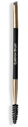 Billion Dollar Brows 2-Sided Brow Brush for Applying and Blending Eyebrow Powder